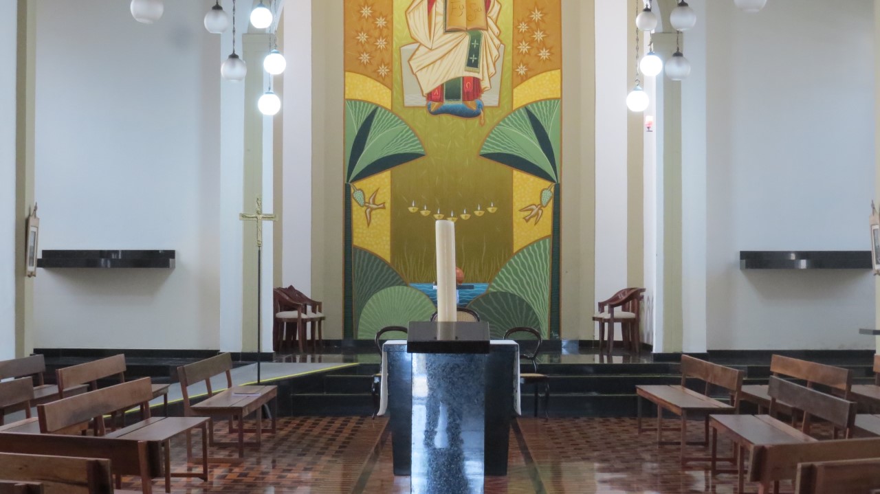 Encontro Anual da Comissão Organizadora em Florianópolis - SC, de 05 a 08/06/2025 : Trabalho e Orações